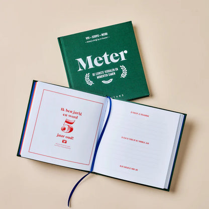 Meter logboek | Stratier