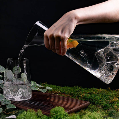 Water Carafe - Mount Everest | Alaskan Maker