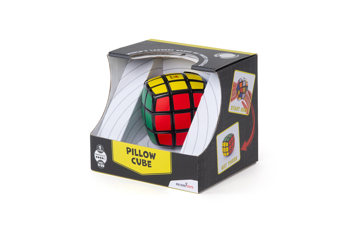 Pillow Cube | Meffert's