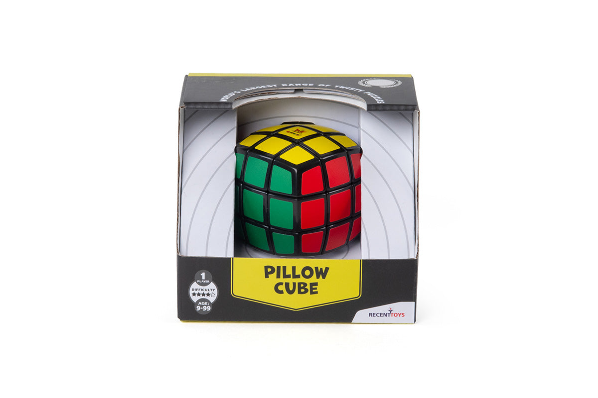 Pillow Cube | Meffert's