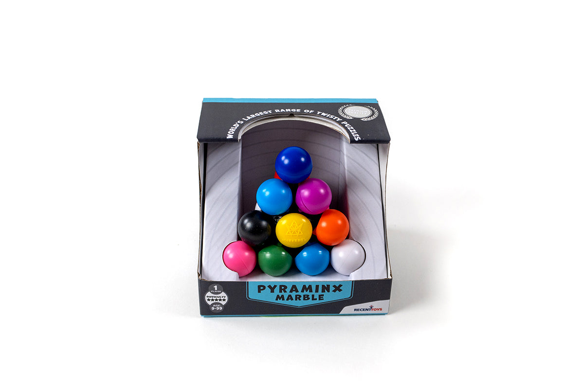 Pyraminx Marble | Meffert's