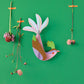 Paradise Bird Maui - muurdecoratie | Studio Roof
