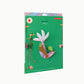 Paradise Bird Maui - muurdecoratie | Studio Roof