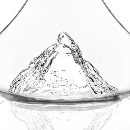 Wine decanter - Matterhorn | Alaskan Maker