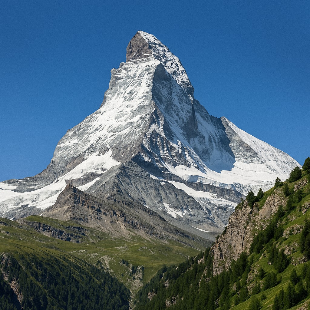 Wine decanter - Matterhorn | Alaskan Maker