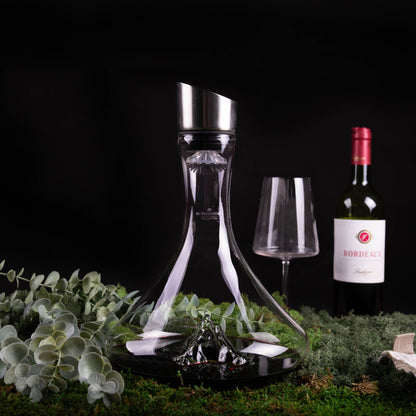 Wine decanter - Matterhorn | Alaskan Maker