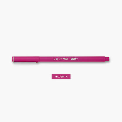 Felt pens | Notem-Studio - de inKijk