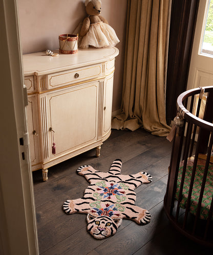 Mahee Majestic Tiger Rug - Small | Doing Goods