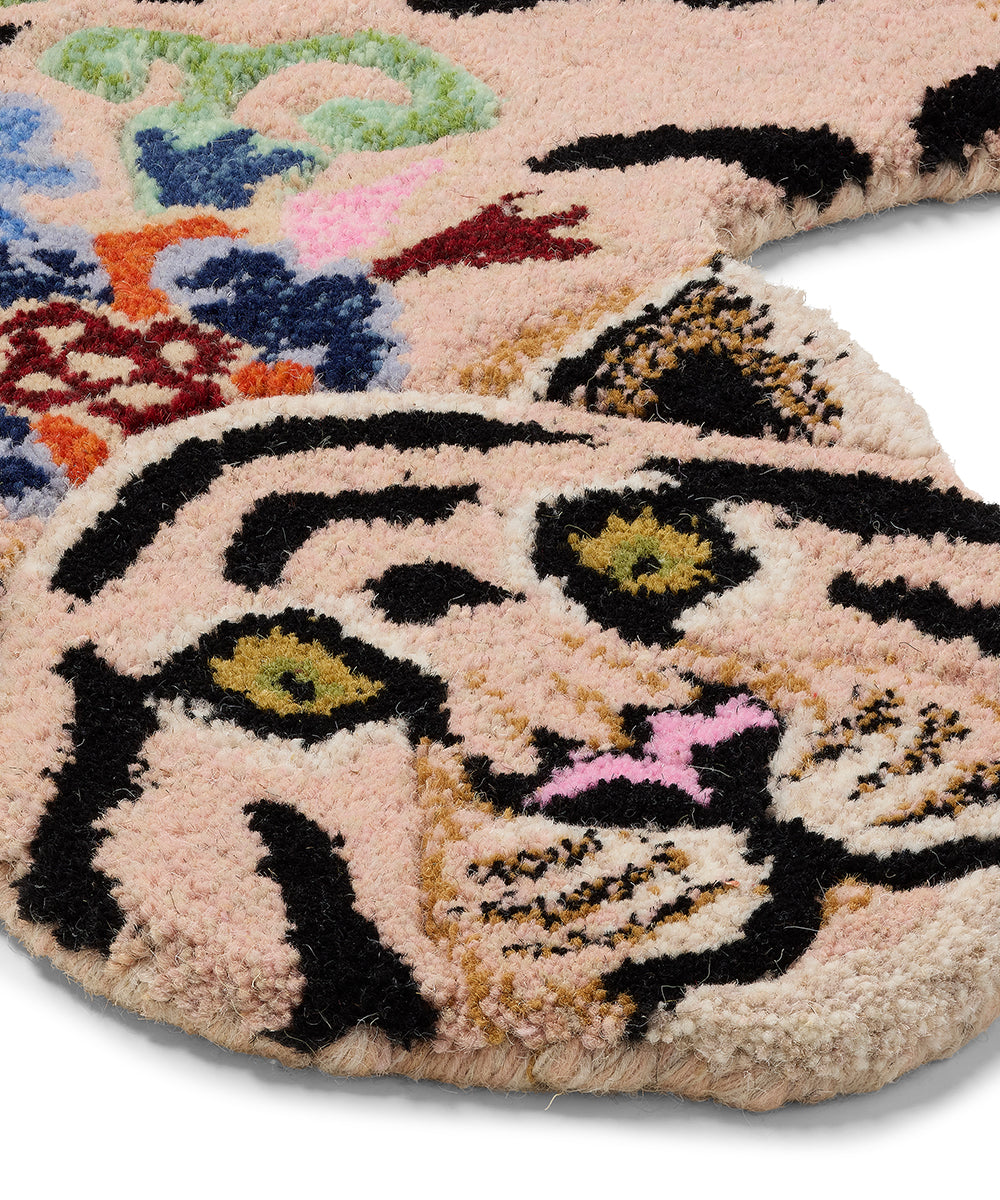 Mahee Majestic Tiger Rug - Small | Doing Goods
