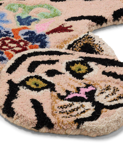 Mahee Majestic Tiger Rug - Small | Doing Goods