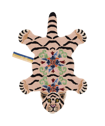Mahee Majestic Tiger Rug - Small | Doing Goods
