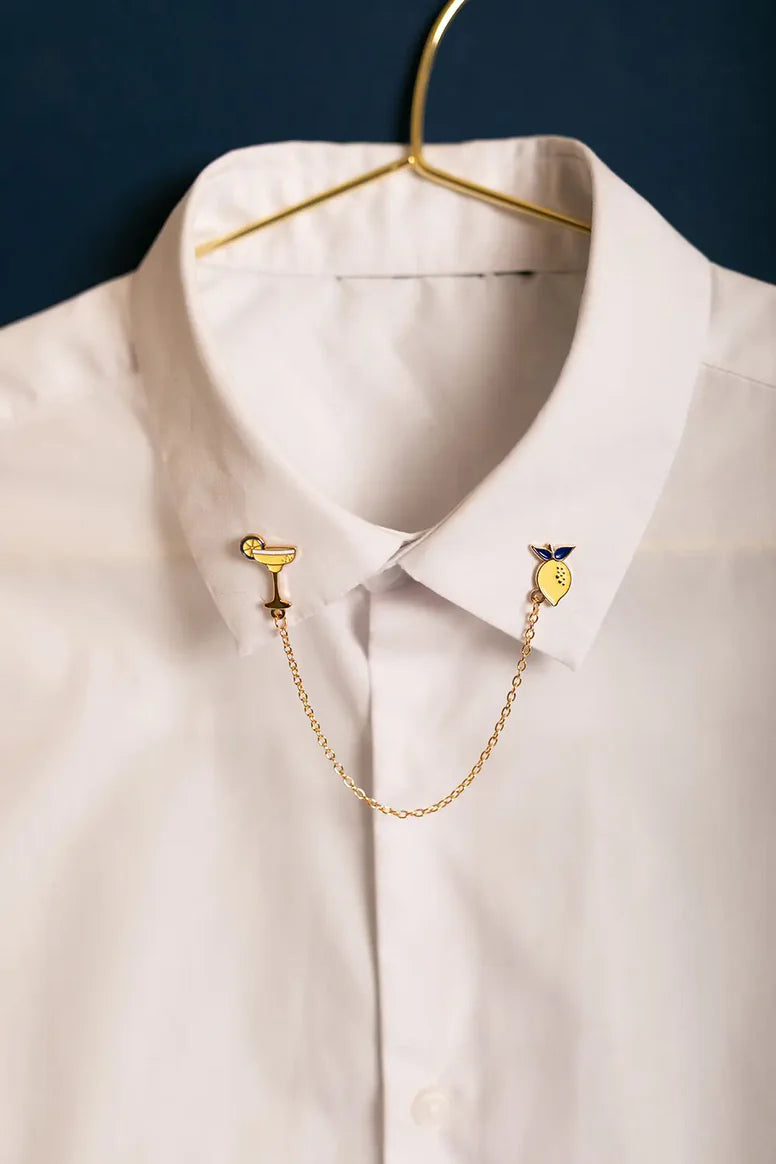 Duo Margarita Chain - Pin | All the ways to say