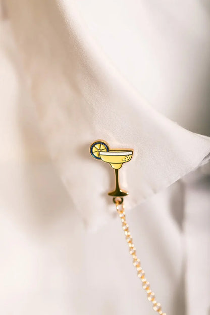 Duo Margarita Chain - Pin | All the ways to say