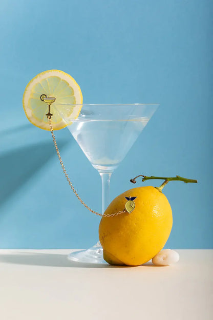 Duo Margarita Chain - Pin | All the ways to say