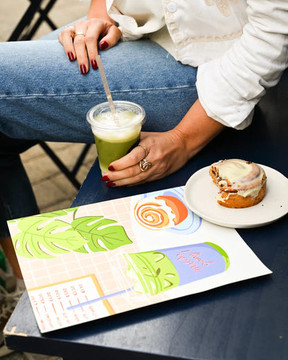 Paint by Numbers - Matcha Gang | Colorgang