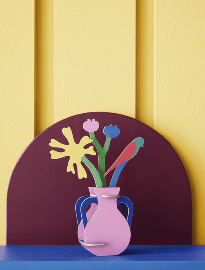 Matisse Paper Bloom - pop out card | Studio Roof