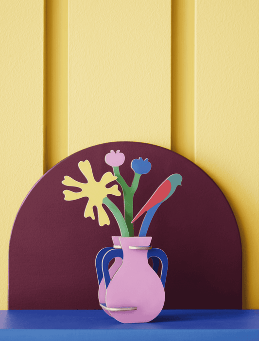 Matisse Paper Bloom - pop out card | Studio Roof