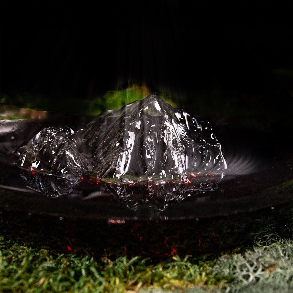 Wine decanter - Mont Blanc | Alaskan Maker