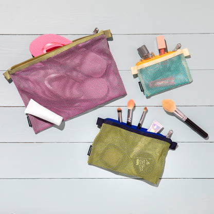 Mesh bag set - jordy | Remember - de inKijk