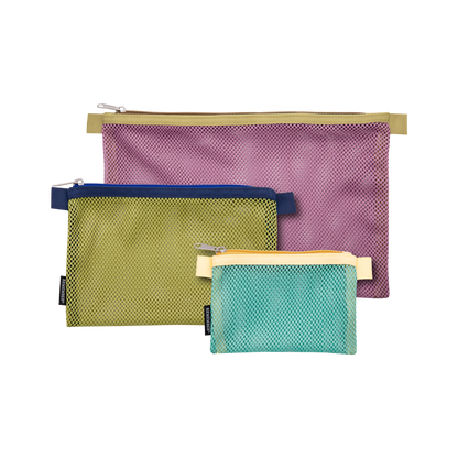 Mesh bag set - jordy | Remember - de inKijk