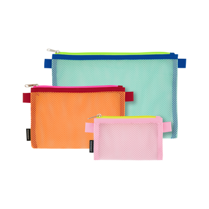 Mesh bag set - alice | Remember