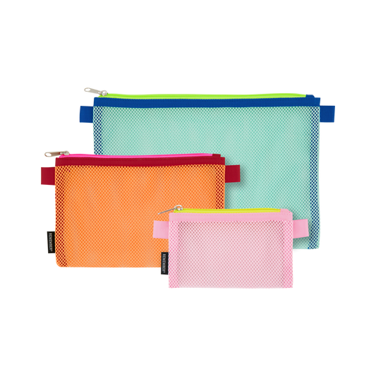 Mesh bag set - alice | Remember