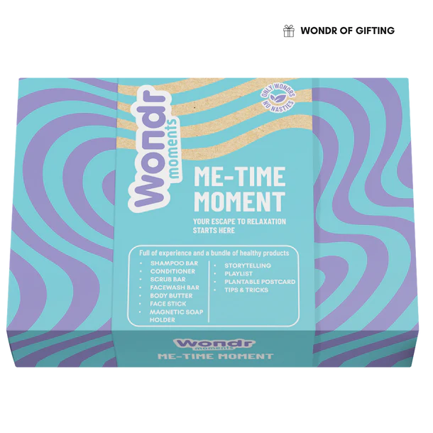 Giftbox - Me-Time Moment | Wondr Care