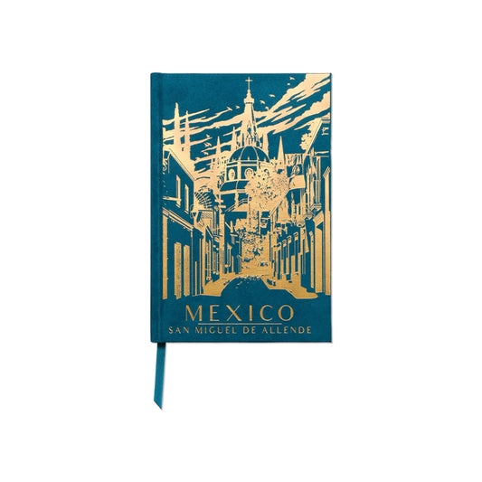 Journal - Mexico | Designworks Ink