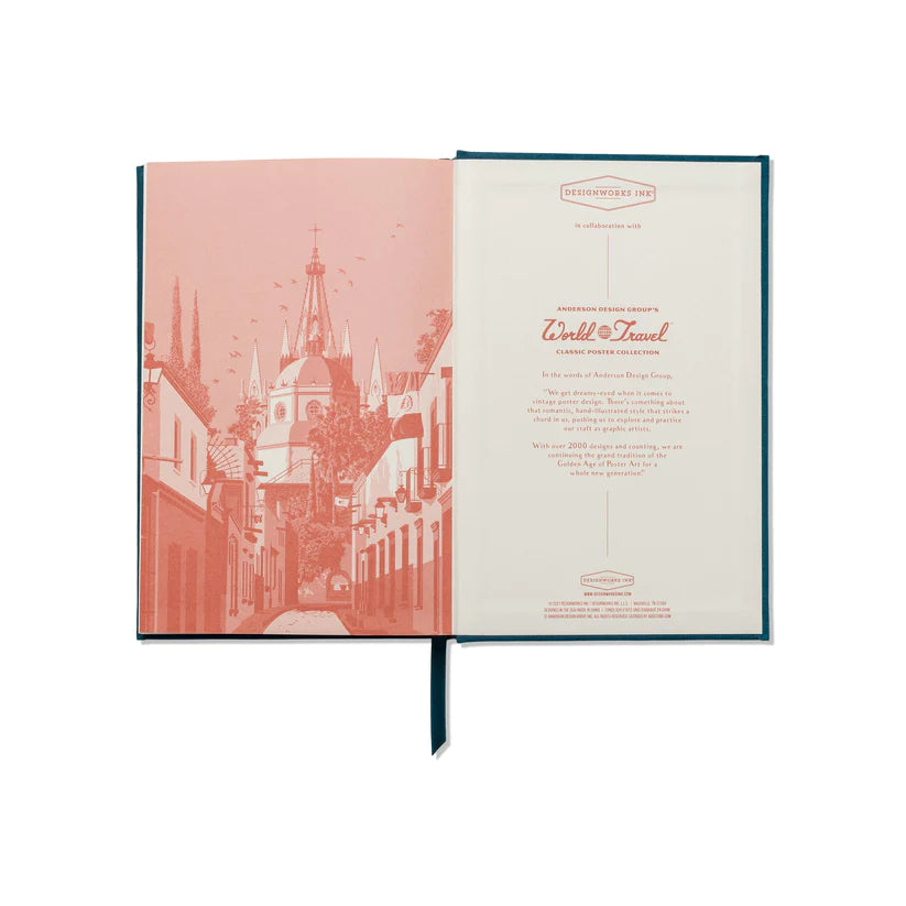 Journal - Mexico | Designworks Ink