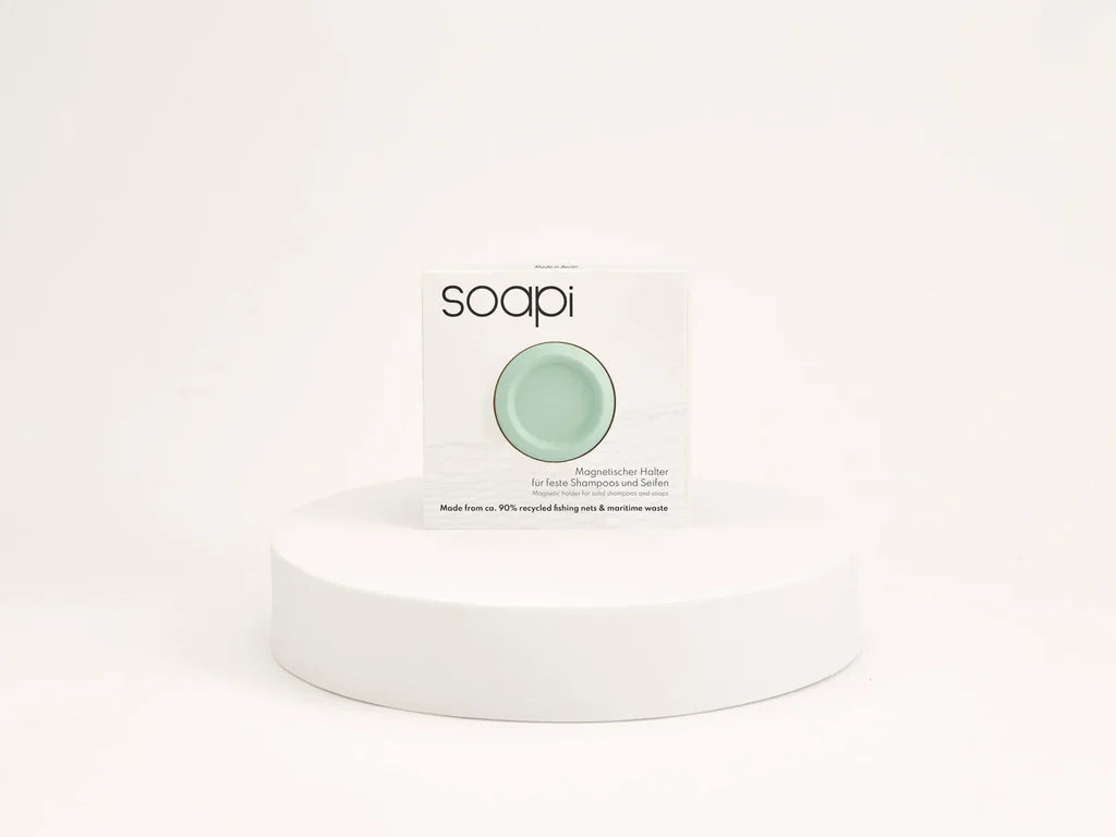 Magnetic soap holder | Soapi - de inKijk