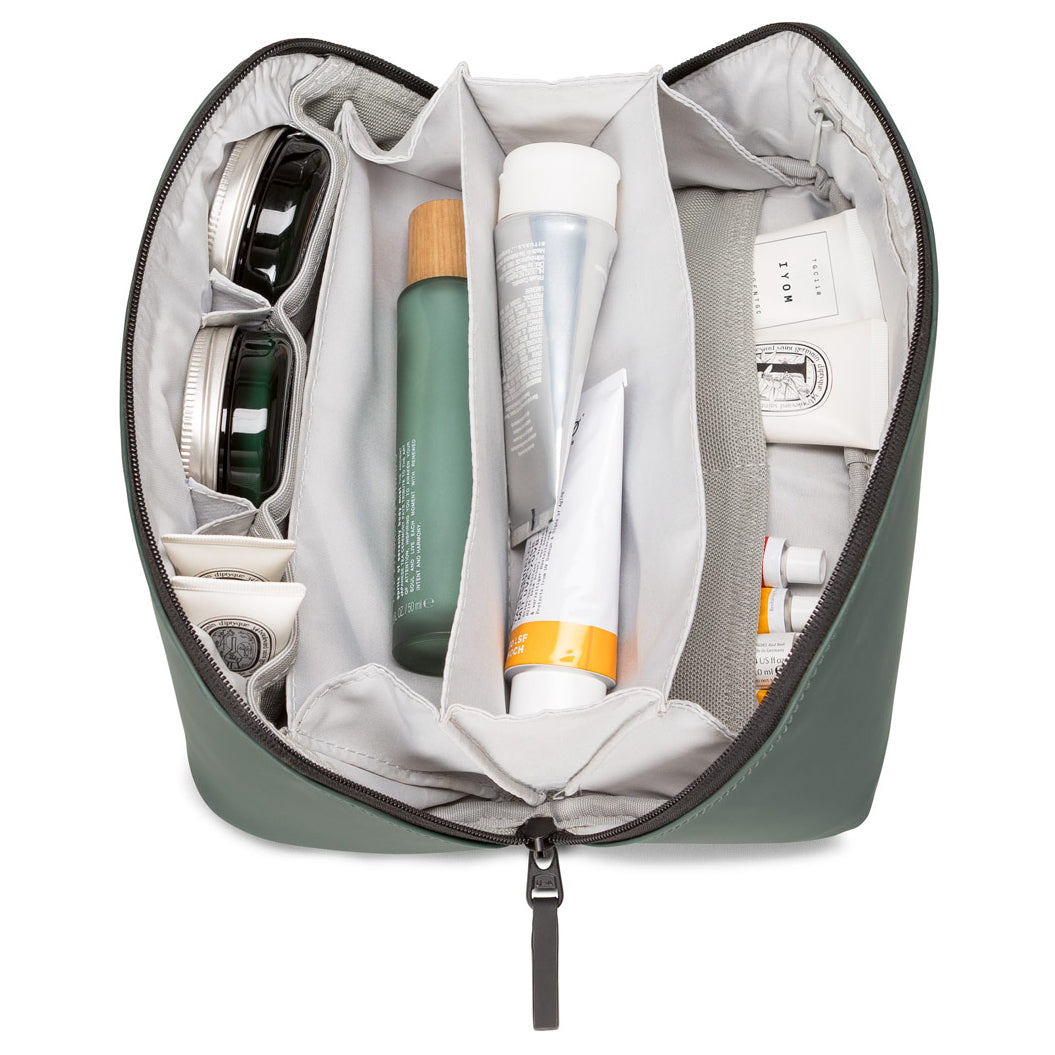 Miyu Toiletry Bag - Pine Green | Ucon Acrobatics