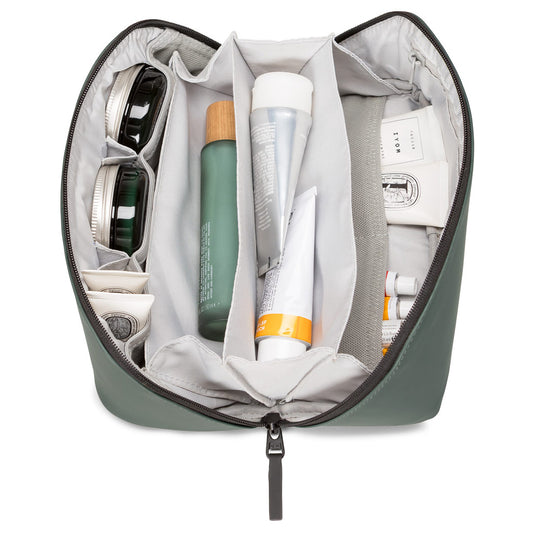Miyu Toiletry Bag - Pine Green | Ucon Acrobatics