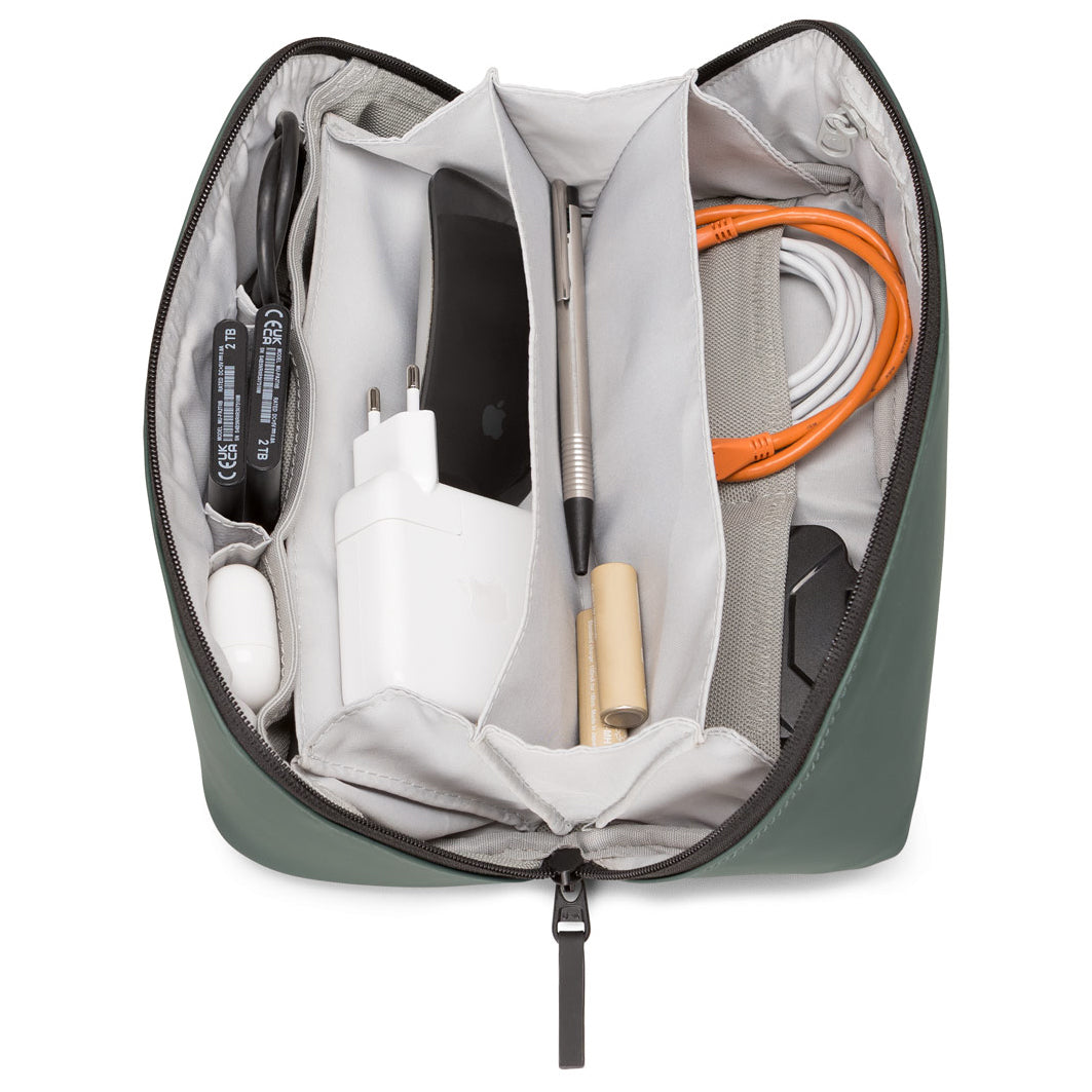 Miyu Toiletry Bag - Pine Green | Ucon Acrobatics