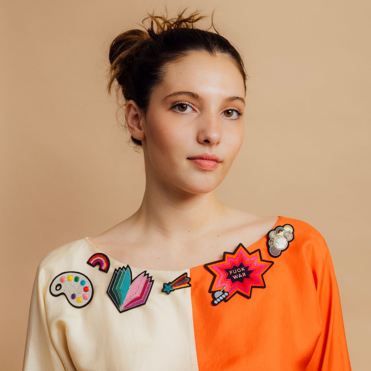 Broche - Mini Rainbow | Macon et Lesquoy