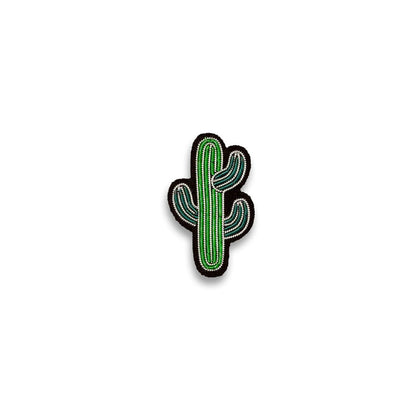 Broche - Mini cactus | Macon et Lesquoy