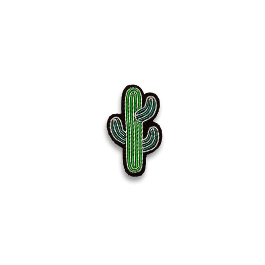 Broche - Mini cactus | Macon et Lesquoy