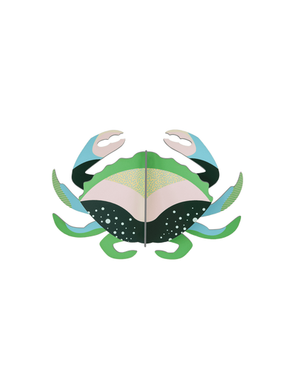 Mini Crab - muurdecoratie | Studio Roof - de inKijk