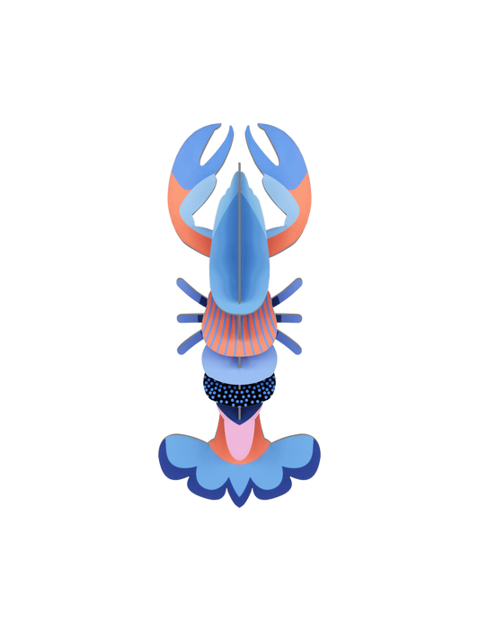 Mini Lobster - wall art | Studio Roof