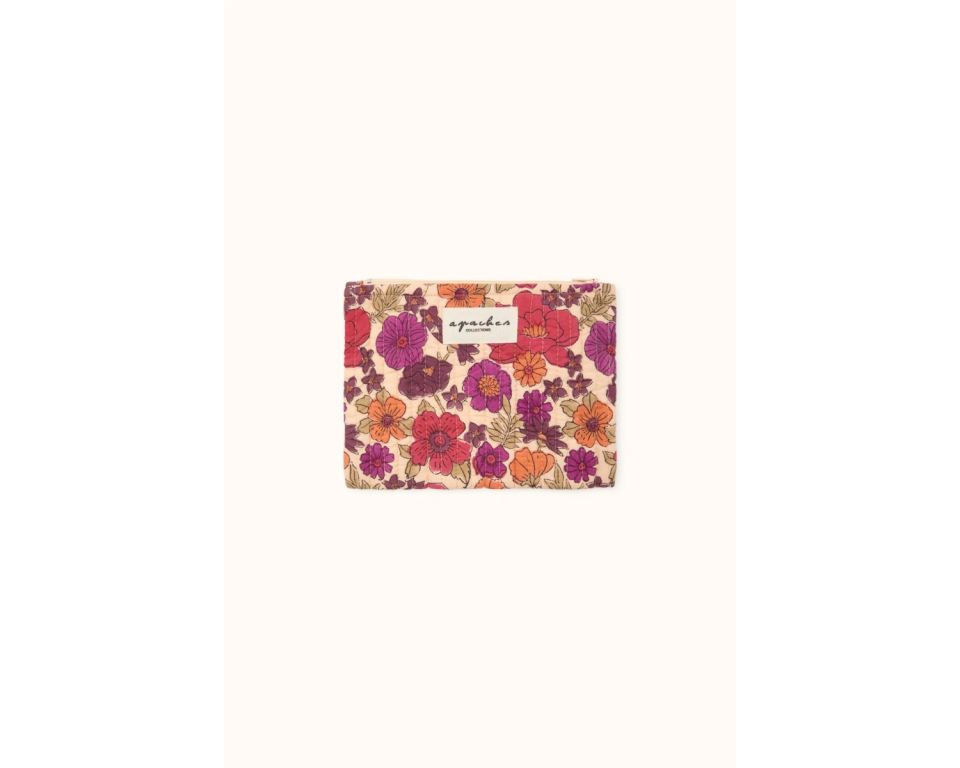Mini Pochette Mana Joy - Macadamia | Apaches