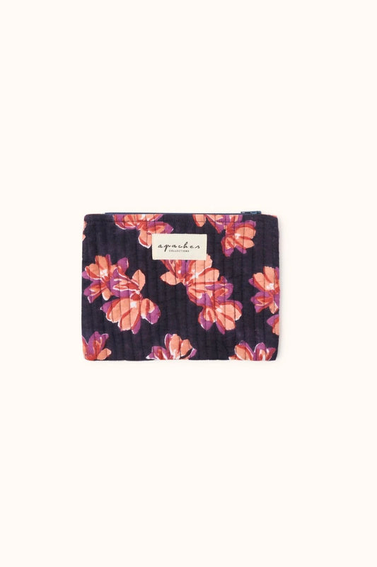 Mini Pochette Mana - Violeta Navy | Apaches