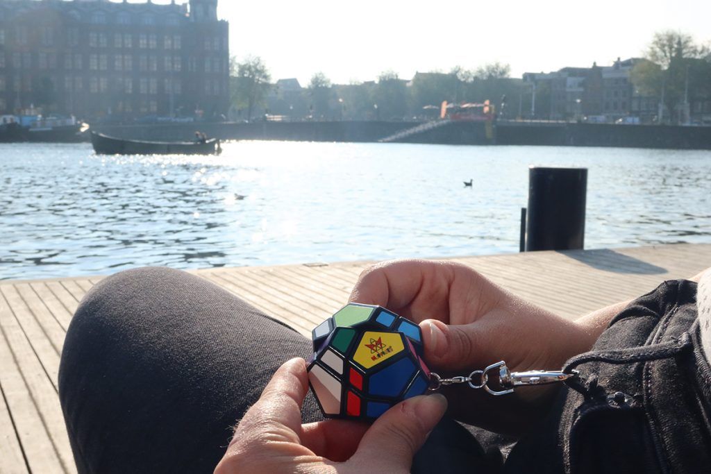 Mini Skewb | Meffert's