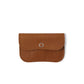 Mini me - pasjeshouder - cognac used look | Keecie