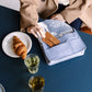 Mini me - pasjeshouder - cognac used look | Keecie