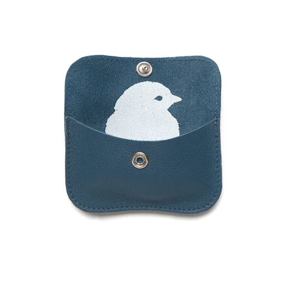 Mini me - pasjeshouder - faded blue | Keecie - de inKijk