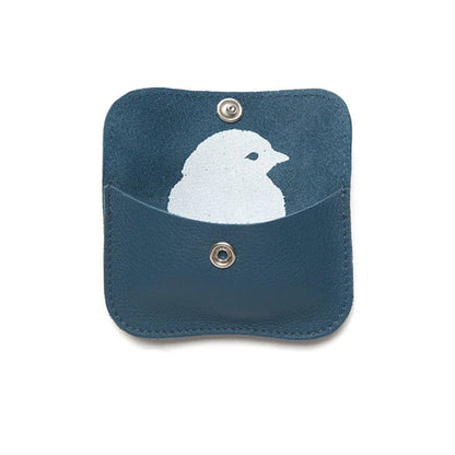 Mini me - pasjeshouder - faded blue | Keecie - de inKijk