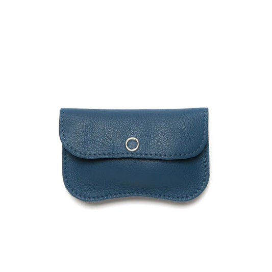 Mini me - pasjeshouder - faded blue | Keecie - de inKijk