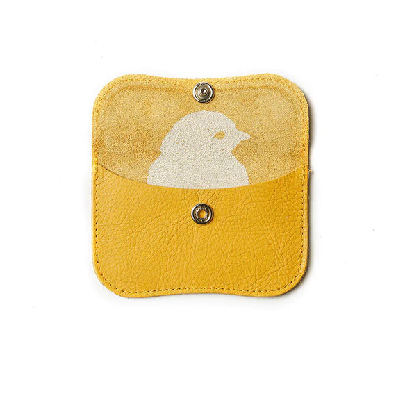 Mini me - pasjeshouder - yellow | Keecie - de inKijk