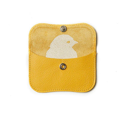 Mini me - pasjeshouder - yellow | Keecie - de inKijk