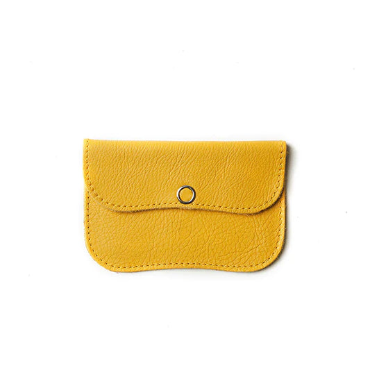Mini me - pasjeshouder - yellow | Keecie - de inKijk