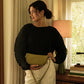 Mitsu shoulder bag - willow | Monk & Anna